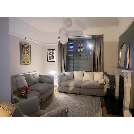 The Old Townhouse *