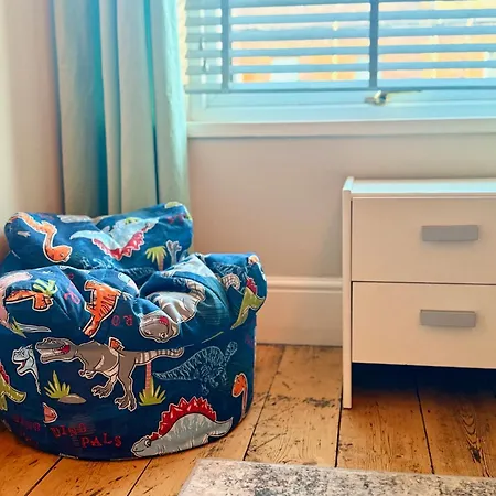 Holiday home The Old Townhouse *