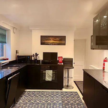 The Old Townhouse Holiday home *