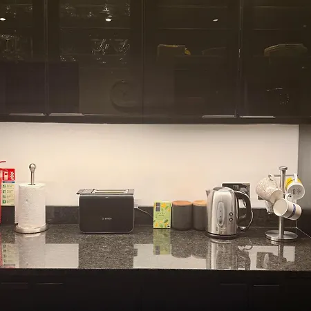 Holiday home The Old Townhouse