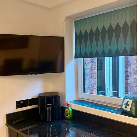 The Old Townhouse * Carlisle (Cumbria)