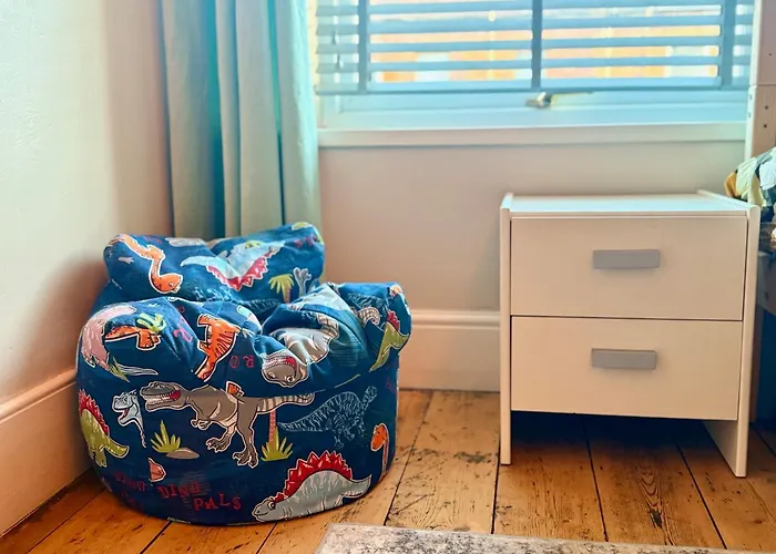 Holiday home The Old Townhouse *