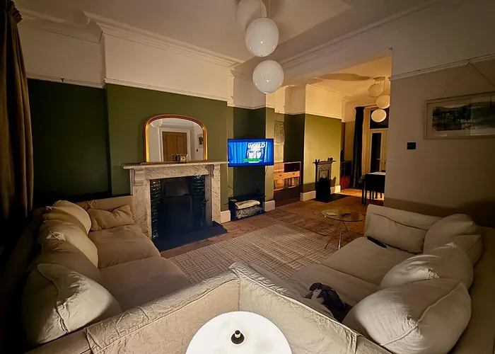 The Old Townhouse Holiday home