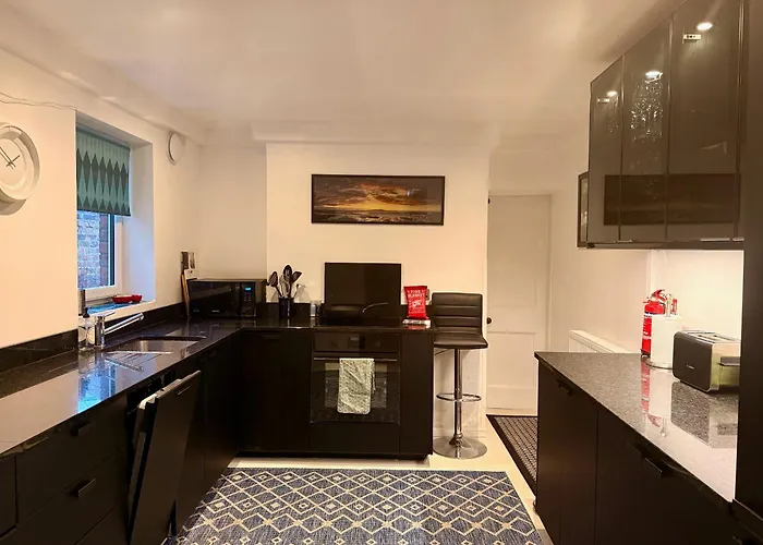 The Old Townhouse Holiday home *