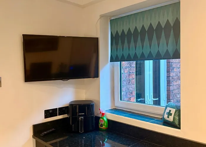 The Old Townhouse * Carlisle (Cumbria)